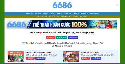 6686 Guide - Khám phá sân chơi cá cược an toàn và đẳng cấp