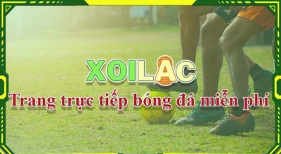 Xem bóng đá trực tiếp hấp dẫn nhất tại Xoi lac Tv xmx21.com