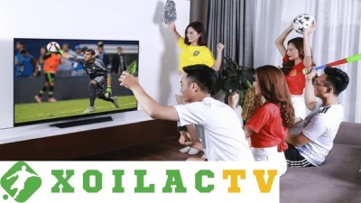 Nâng cao kiến thức bóng đá cùng trang web xoilactv.skin