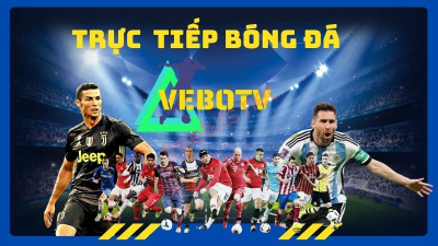 Vebo TV - Xem bóng đá trên điện thoại dễ dàng tại Vebo-ttbd.lat